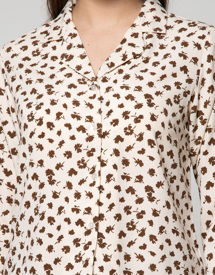 LS SHIRT POLY RESORT