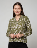 LS SHIRT POLY RESORT
