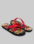 Marvel Flip Flops Spiderman