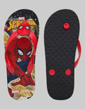 Marvel Flip Flops Spiderman