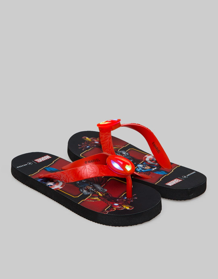 Disney Flip Flops Avengers