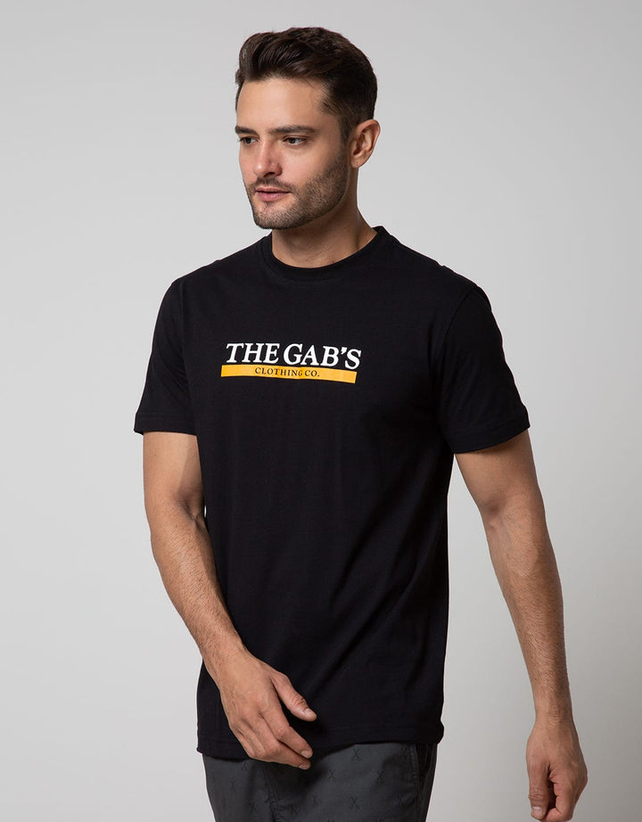 Gab's T-Shirt Oblong Pendek