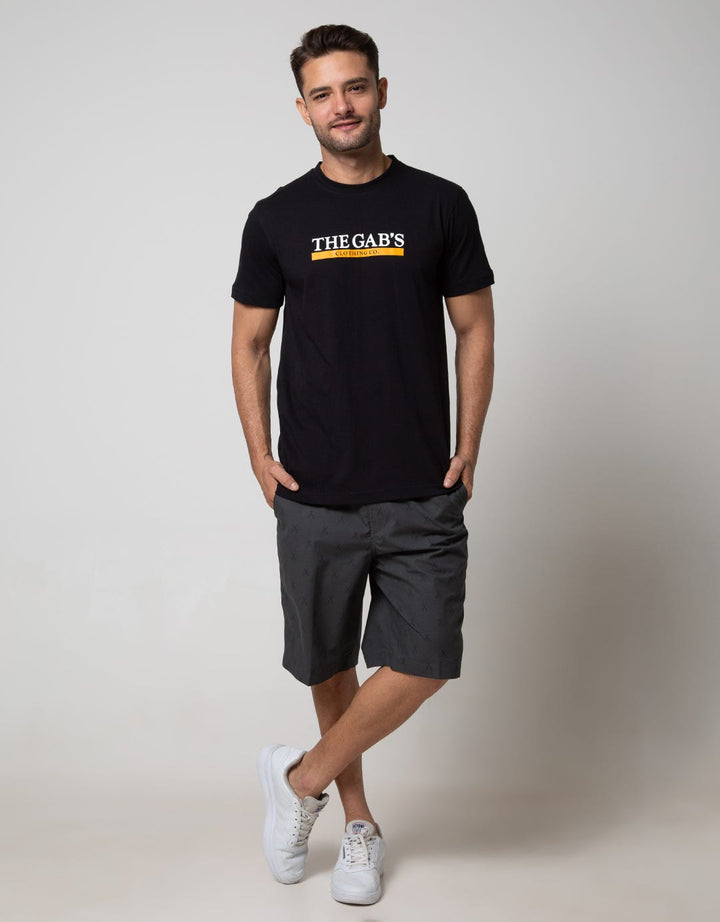 Gab's T-Shirt Oblong Pendek
