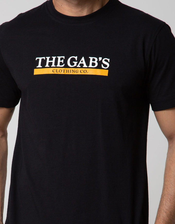 Gab's T-Shirt Oblong Pendek