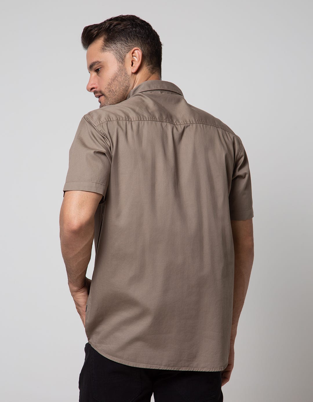 Gab's Short Sleeve Shirt