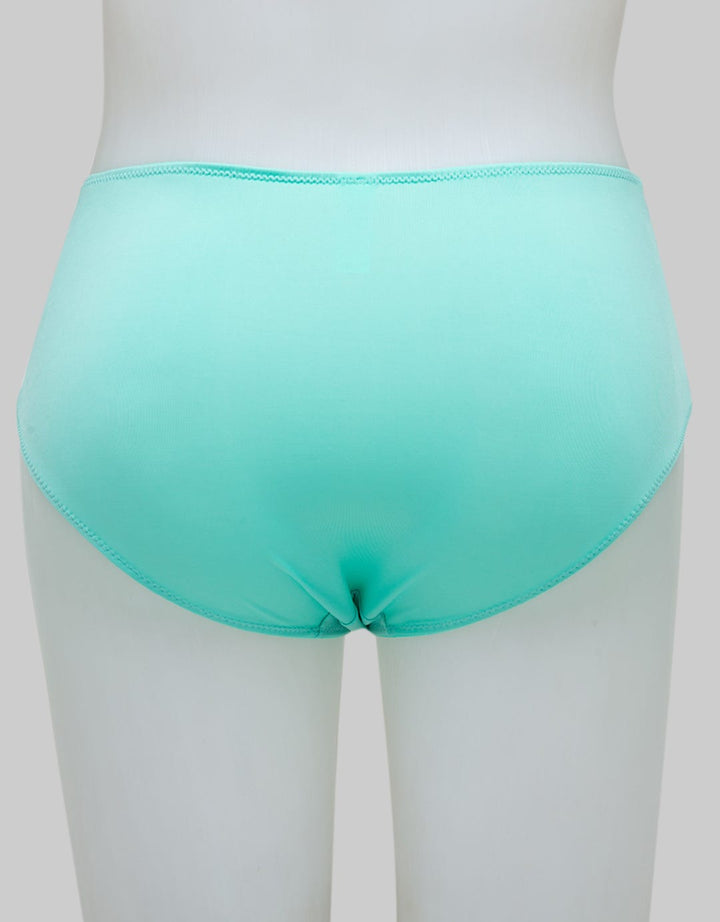 St. Yves Midi Briefs Lace