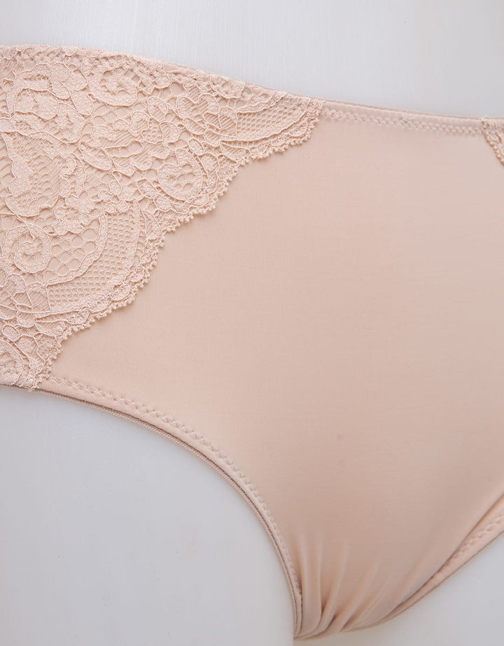 St. Yves Midi Briefs Lace