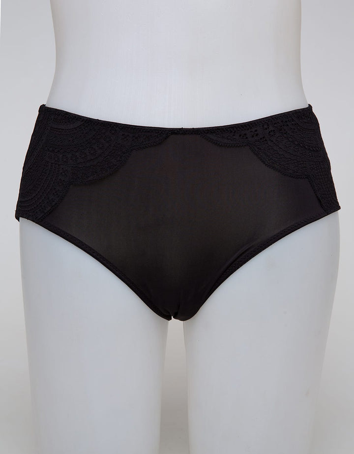 St. Yves Midi Briefs Lace