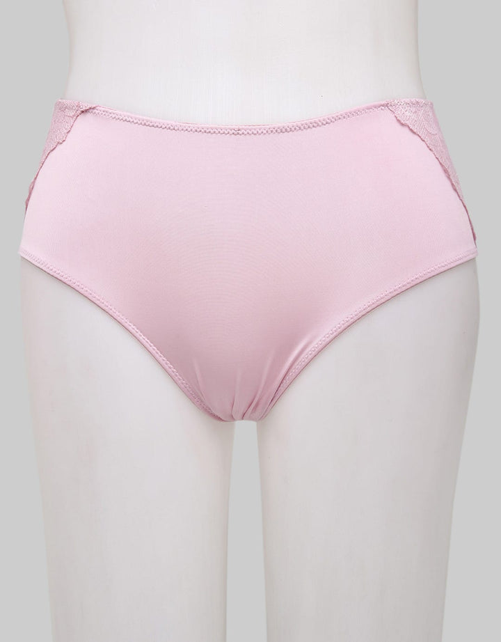 St. Yves Midi Briefs Lace Detail Brokat