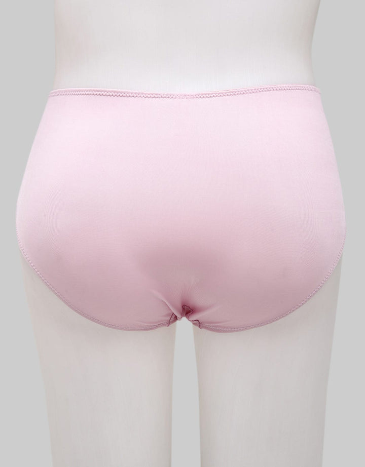 St. Yves Midi Briefs Lace Detail Brokat