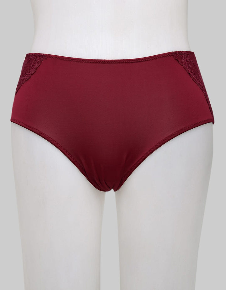 St. Yves Midi Briefs Lace
