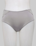 St. Yves Midi Briefs Lace Plain