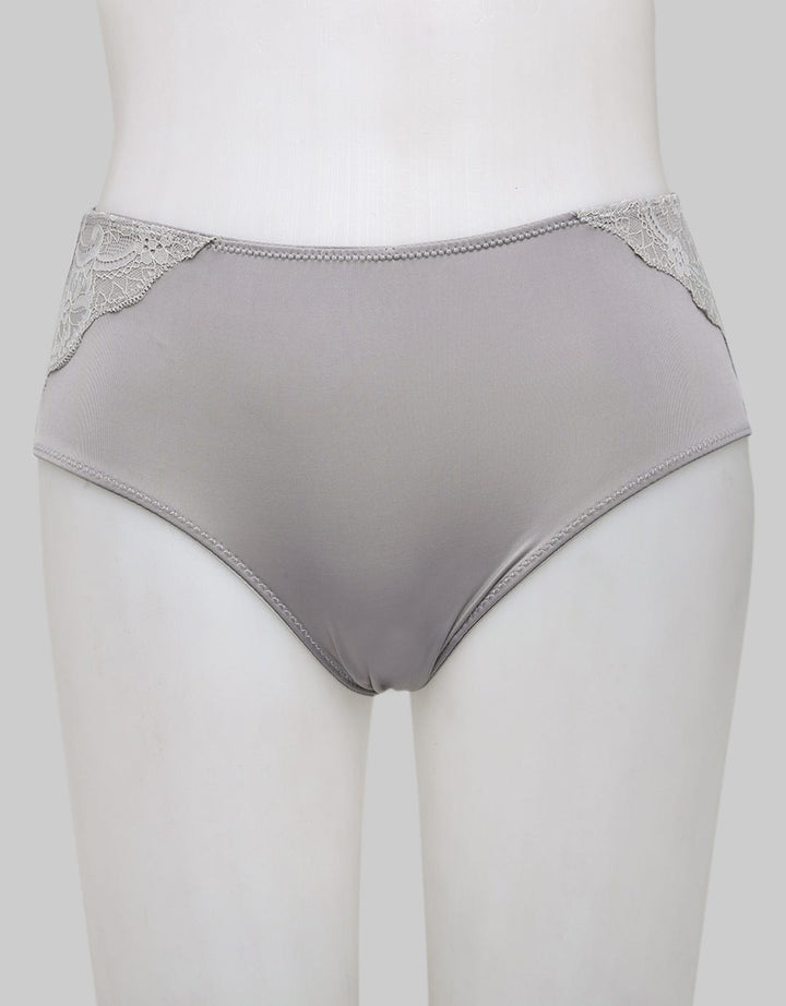 St. Yves Midi Briefs Lace Plain