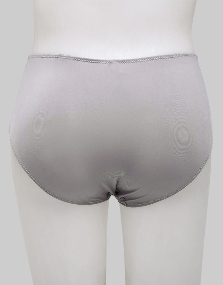 St. Yves Midi Briefs Lace Plain
