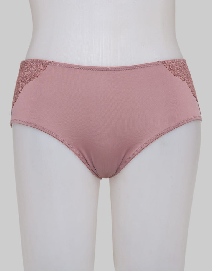 St. Yves Side Lace Mini Briefs