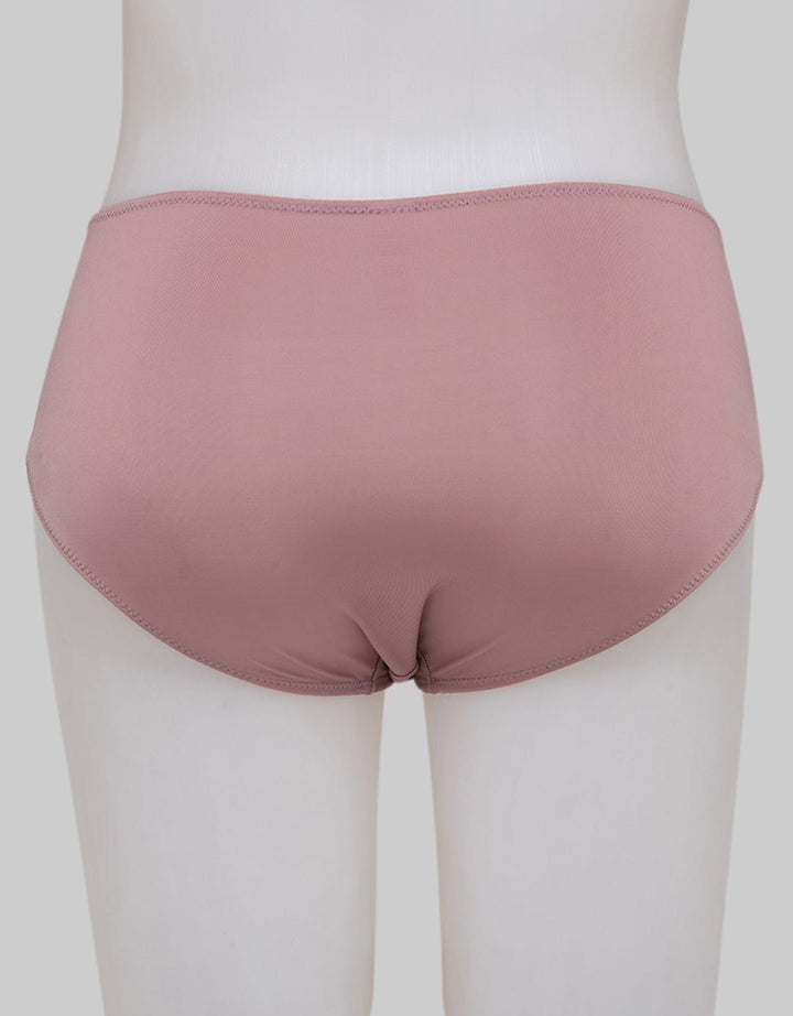St. Yves Side Lace Mini Briefs