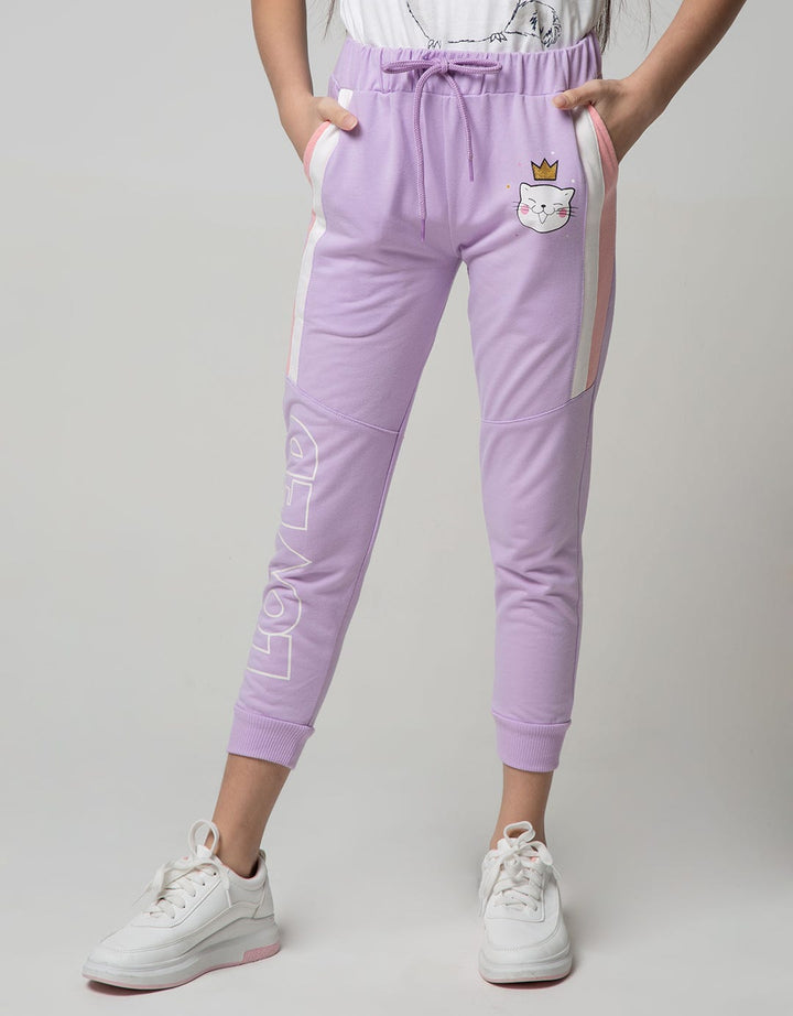Aero Jogger Love Cat