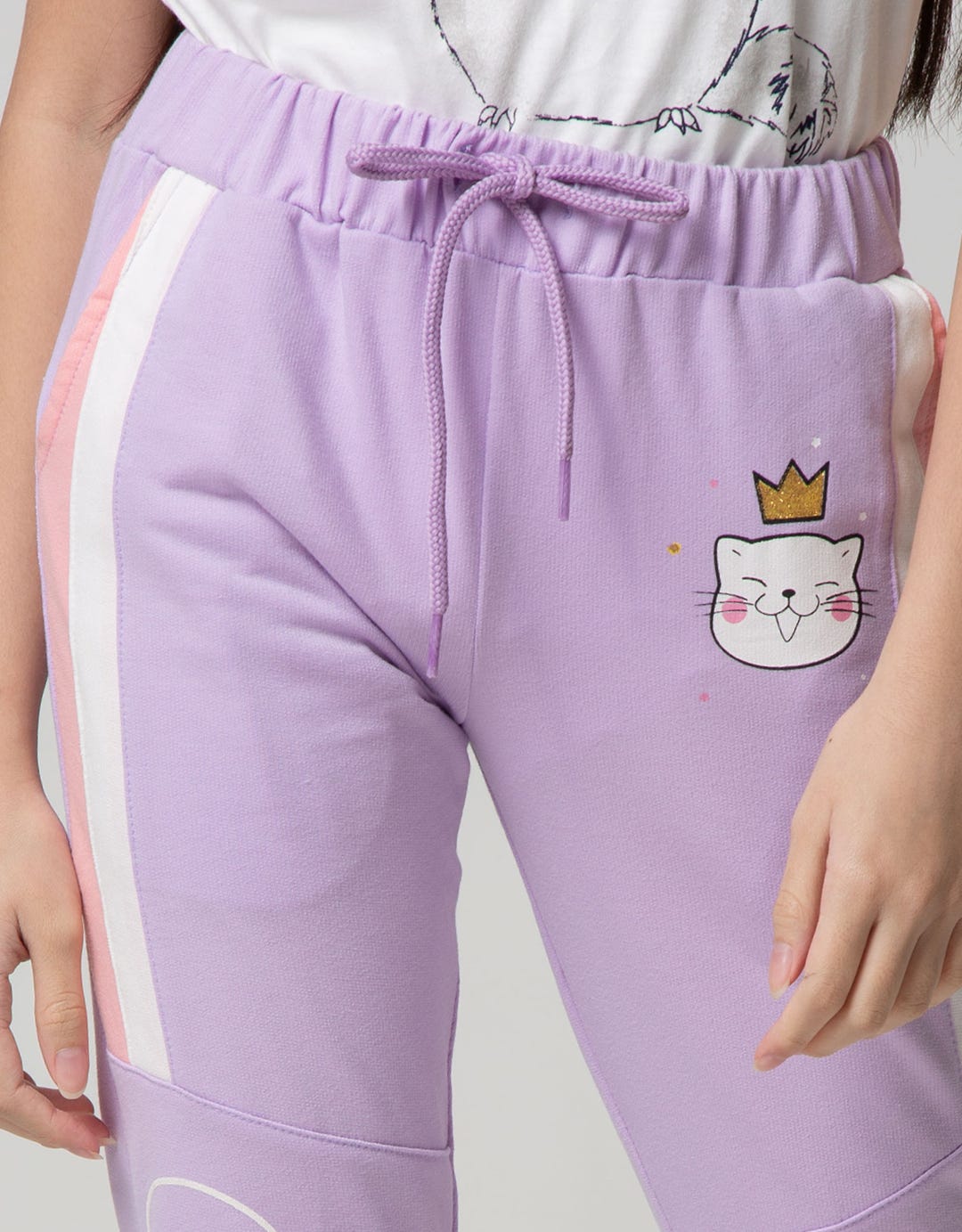 Aero Jogger Love Cat