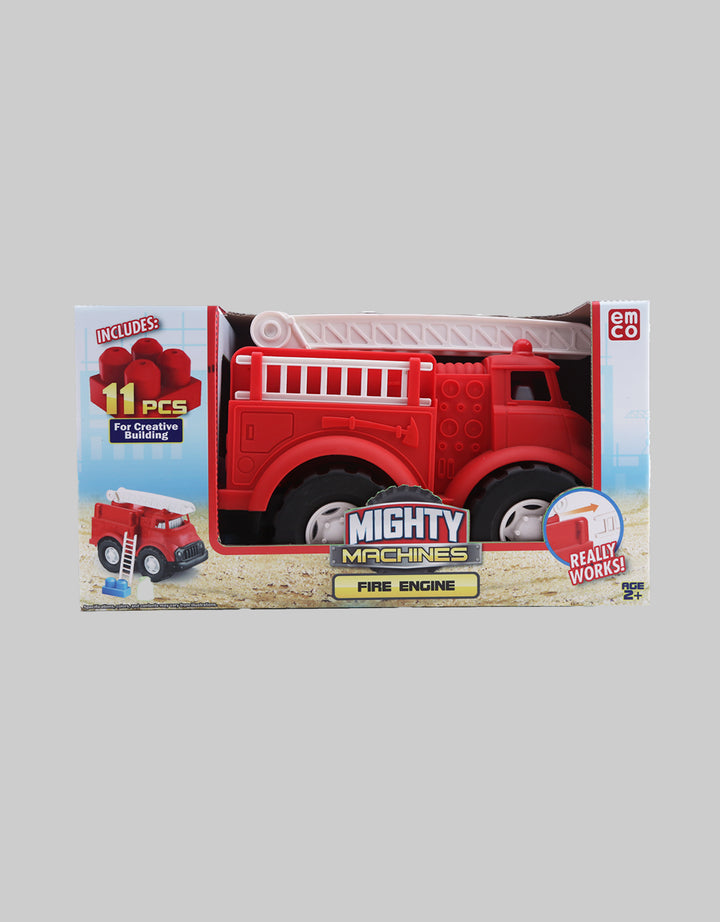 Emco Mighty Machines-Fire fighter
