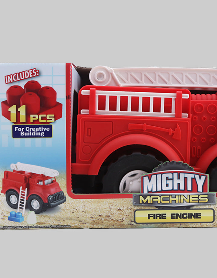 Emco Mighty Machines-Fire fighter