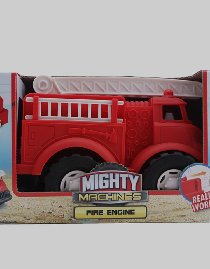 Emco Mighty Machines-Fire fighter