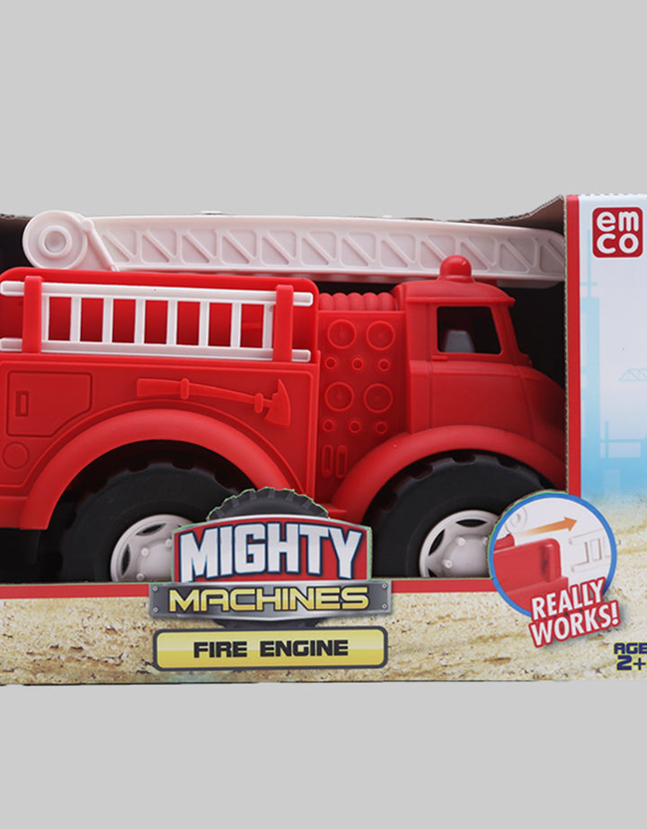 Emco Mighty Machines-Fire fighter