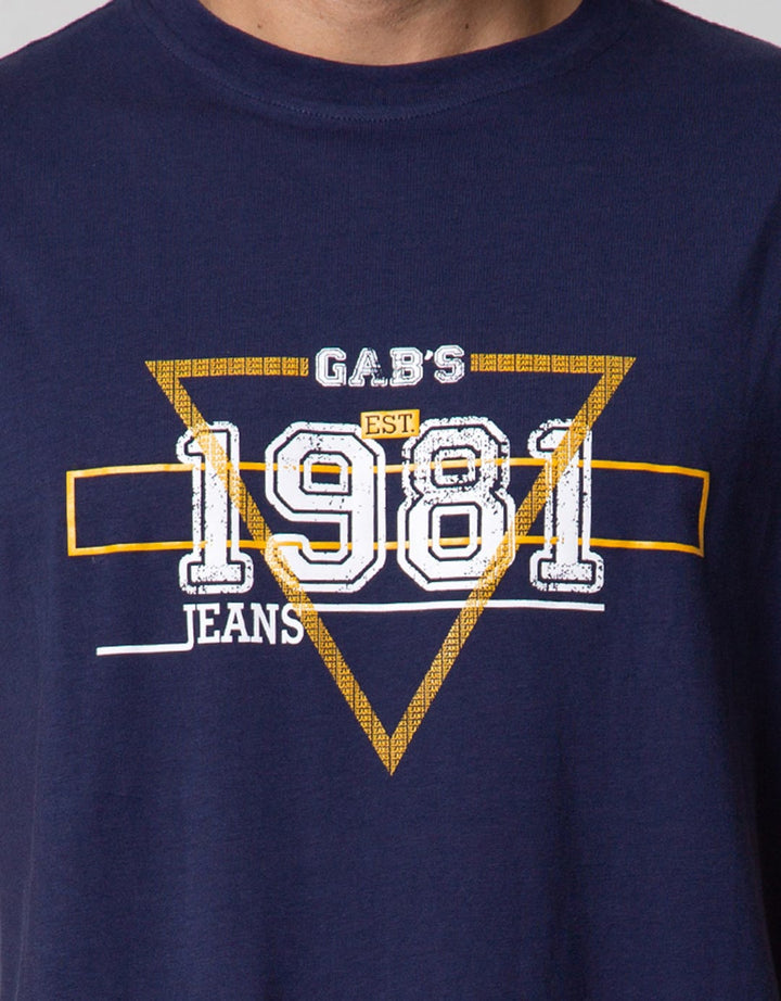 Gab's T-Shirt Oblong Pendek