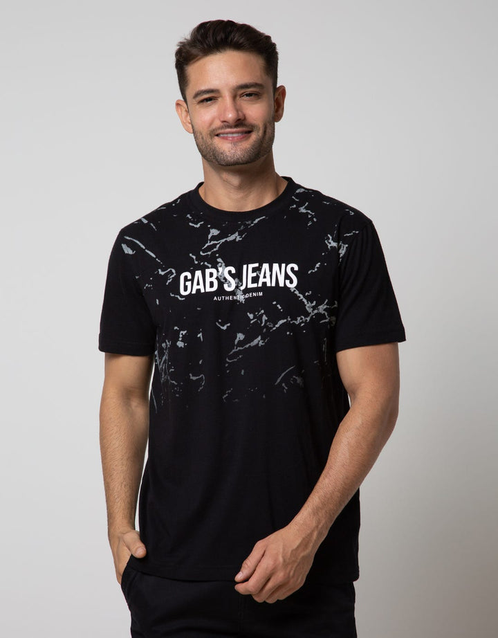 Gab's T-Shirt Oblong Pendek