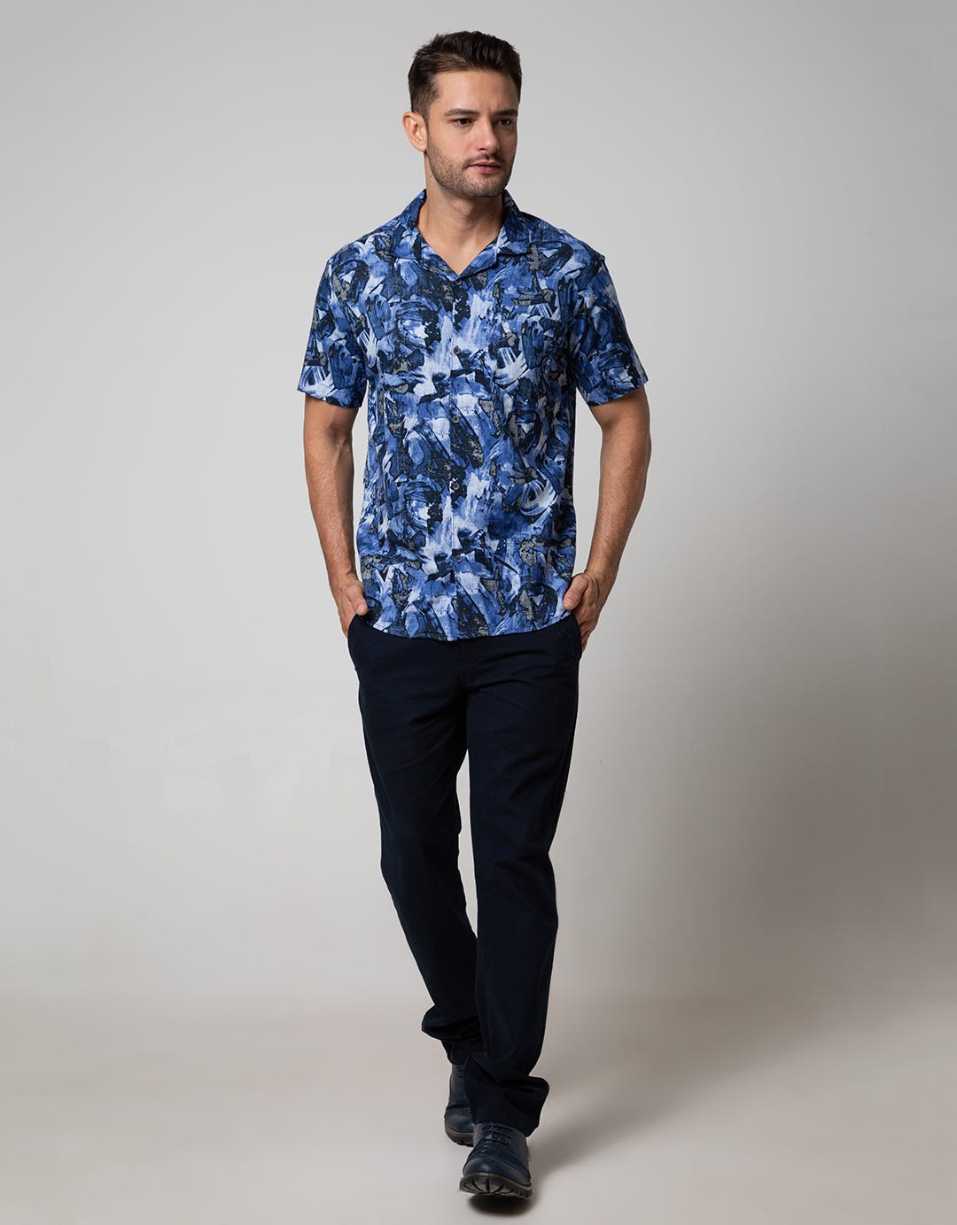 Gab's Short Sleeve Shirt