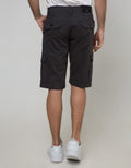 Gab's Cargo Short Pants Triangle Logo Brand