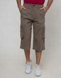 Gab's Celana Cargo Short Casual Pants