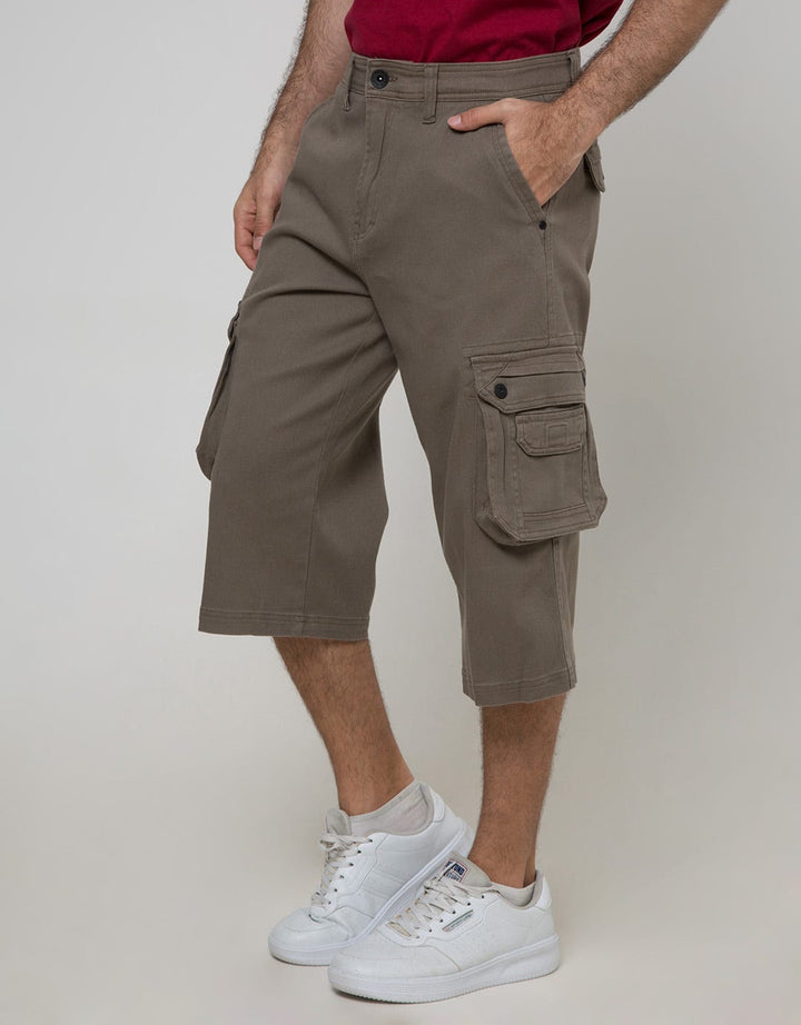 Gab's Celana Cargo Short Casual Pants