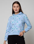Disney Ariel Full Print Sweatshirt
