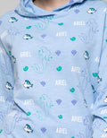 Disney Ariel Full Print Sweatshirt