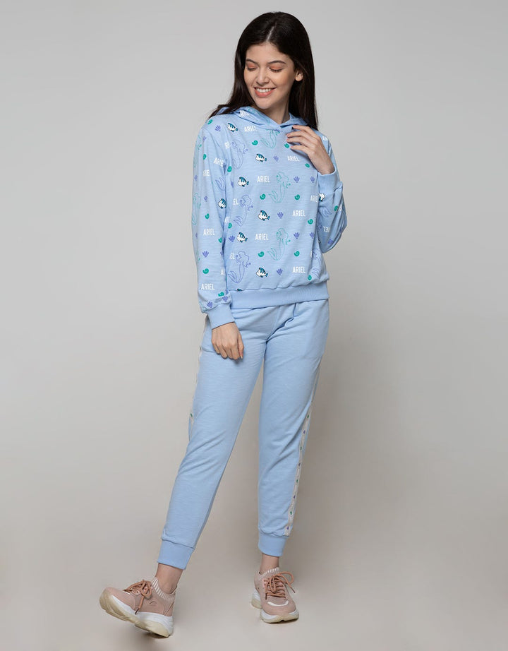 Disney Jogger Pants Ariel Tape