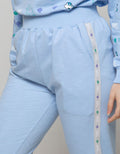 Disney Jogger Pants Ariel Tape