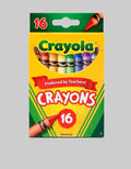 Bandai Crayola Kids Crayons pack of 16