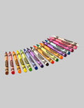 Bandai Crayola Kids Crayons pack of 16