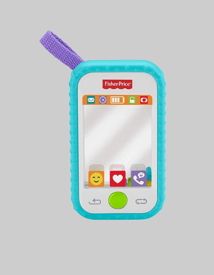 Fisher Price NB Selfie Phone Mainan Anak