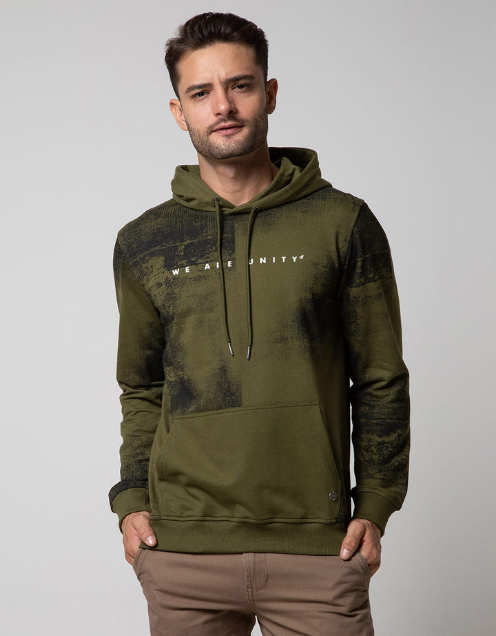 d&f Sweatshirt Long Sleeve  Gradasi Unity Copulet