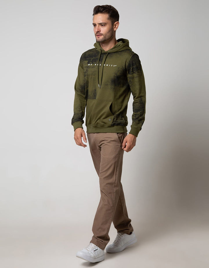 d&f Sweatshirt Long Sleeve  Gradasi Unity Copulet