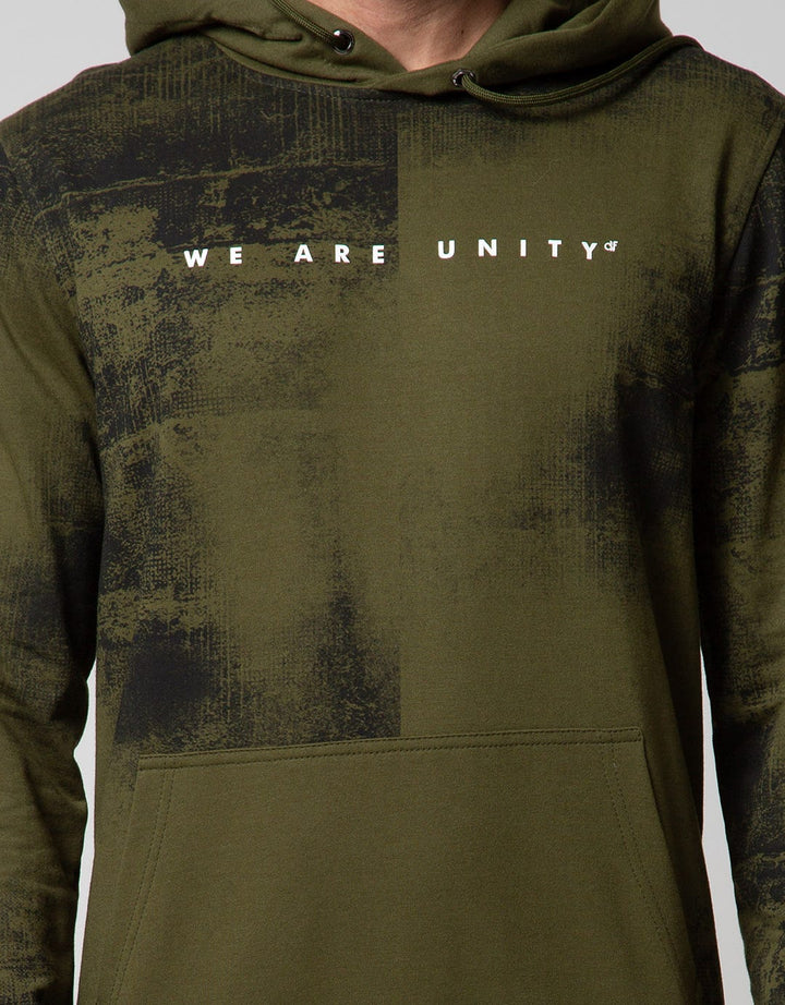 d&f Sweatshirt Long Sleeve  Gradasi Unity Copulet