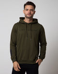 d&f Sweatshirt Long Sleeve Stay Focused