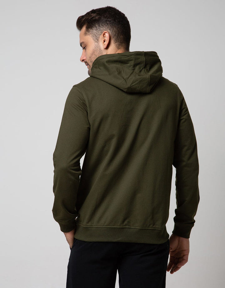 d&f Sweatshirt Long Sleeve Stay Focused