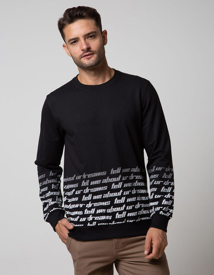 d&f Sweatshirt Long Sleeve Design