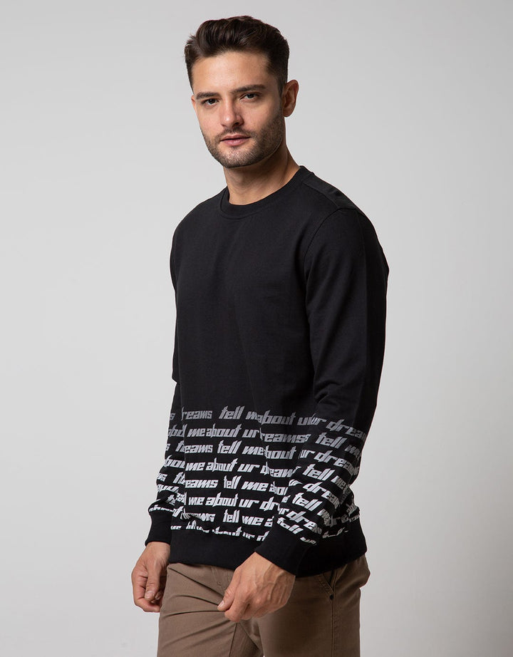d&f Sweatshirt Long Sleeve Design