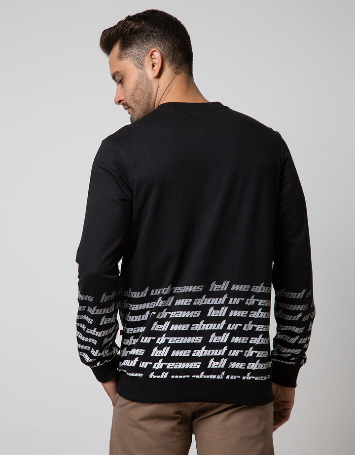 d&f Sweatshirt Long Sleeve Design