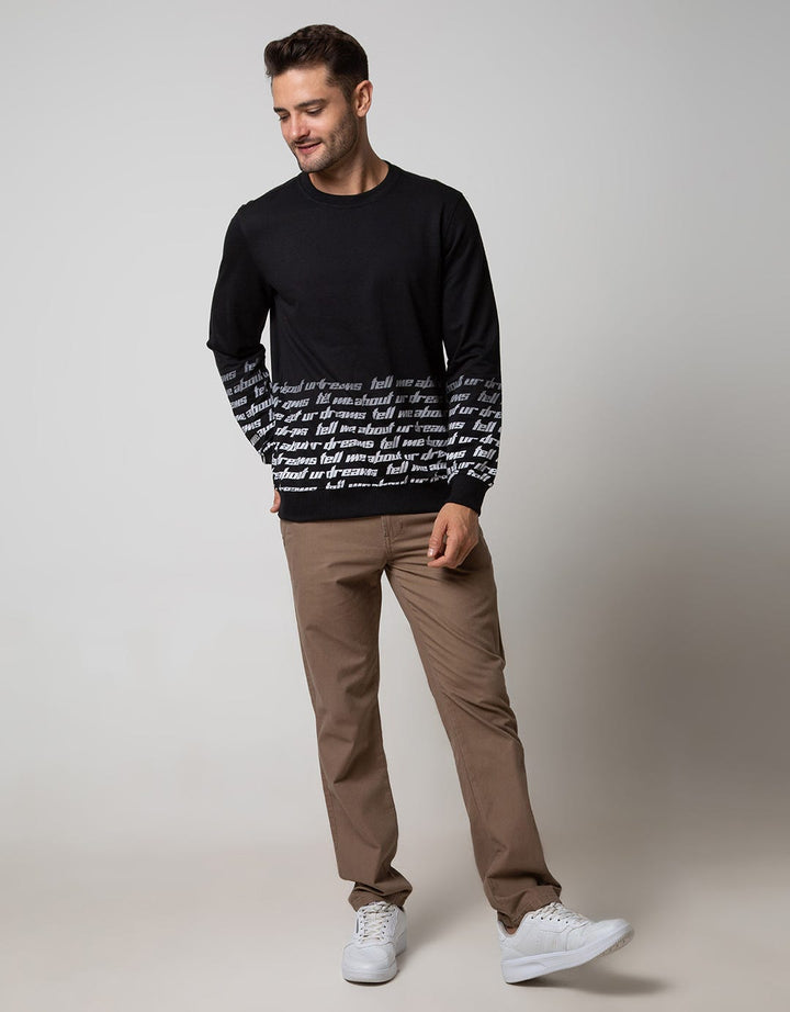 d&f Sweatshirt Long Sleeve Design