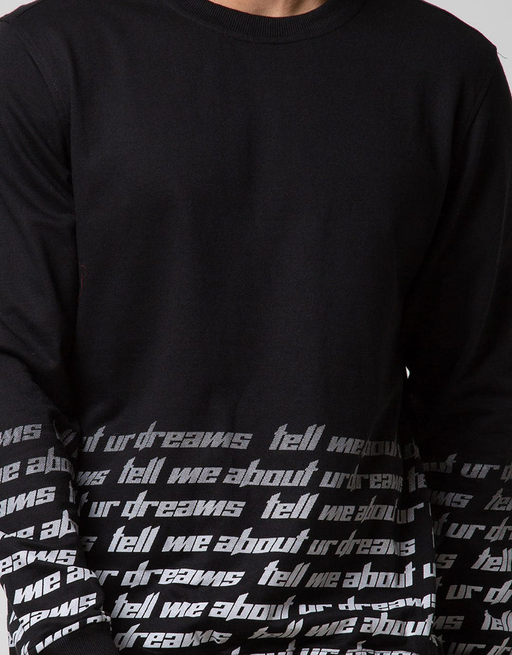 d&f Sweatshirt Long Sleeve Design