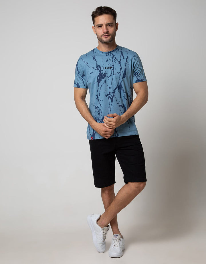 d&f Short Sleeve T-Shirt Design